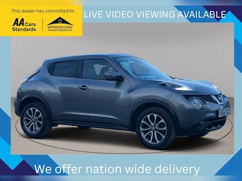 Nissan Juke feature image