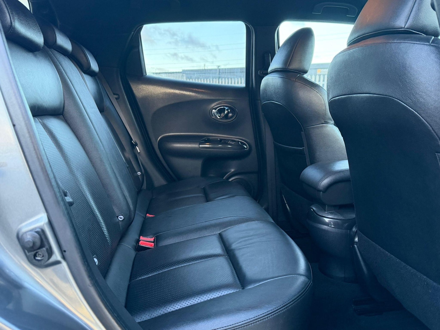 Used Nissan Juke for sale - 77306276: Photo 24