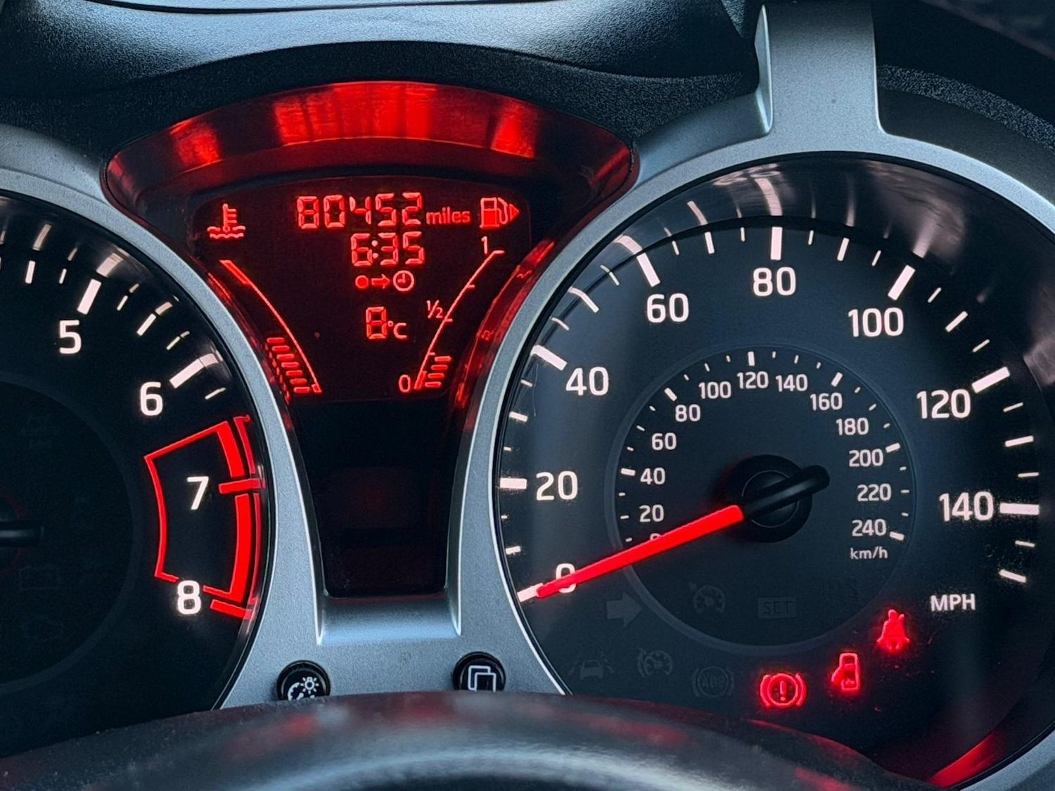 Used Nissan Juke for sale - 77306276: Photo 38