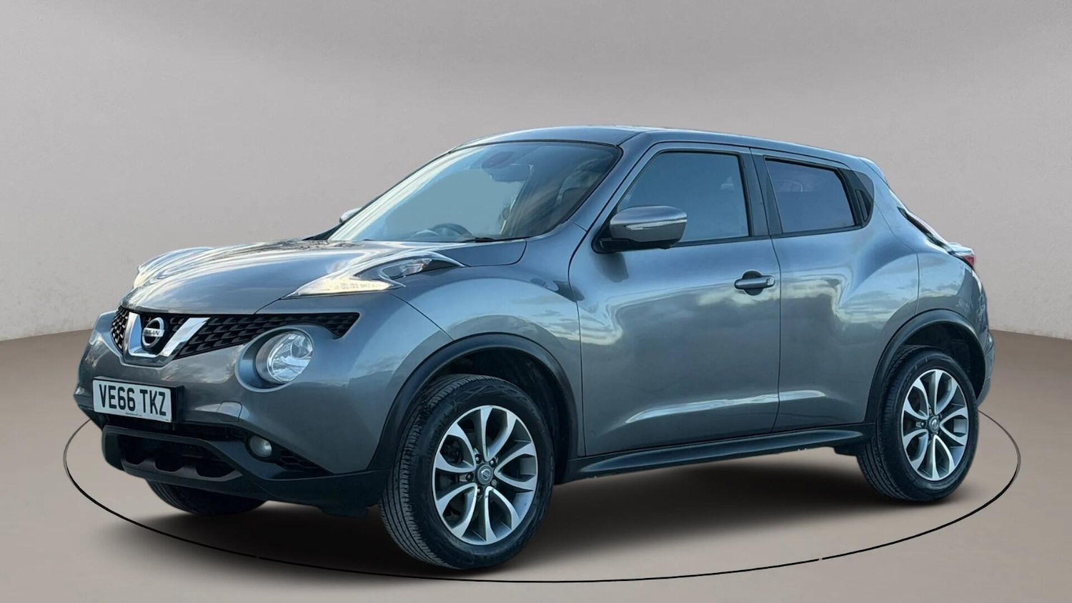 Used Nissan Juke for sale - 77306276: Photo 4