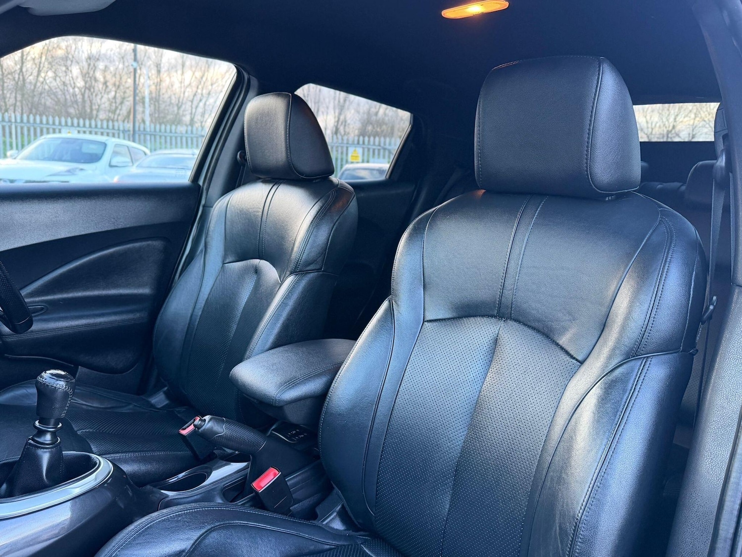 Used Nissan Juke for sale - 77306276: Photo 40