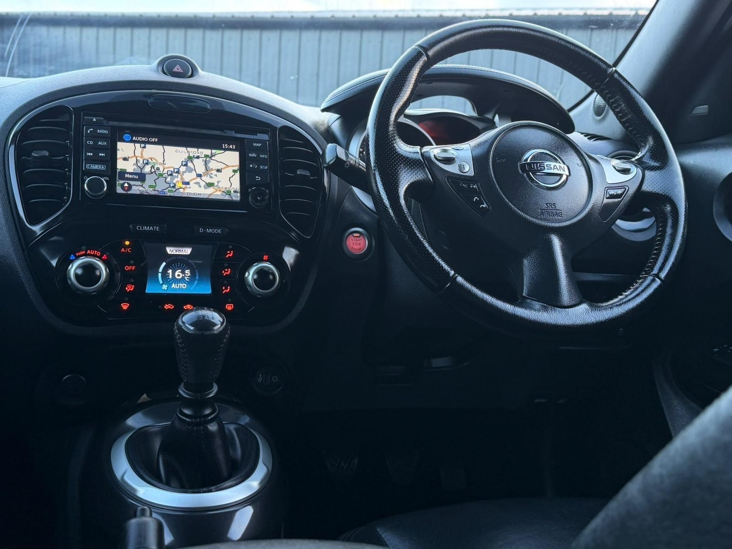 Used Nissan Juke for sale - 77306276: Photo 44