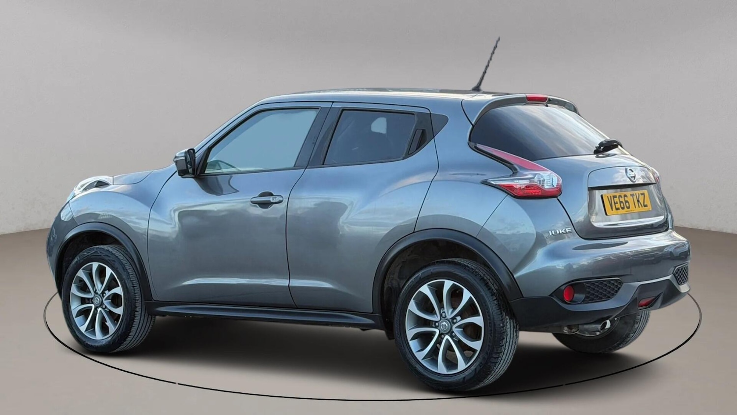 Used Nissan Juke for sale - 77306276: Photo 5