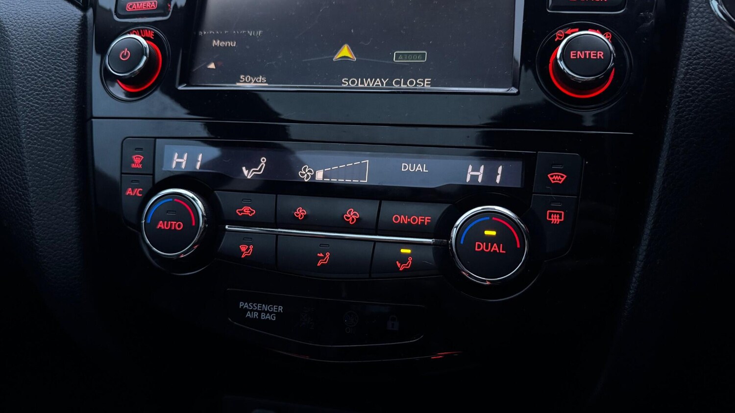 Used Nissan Qashqai for sale - 77524855: Photo 10