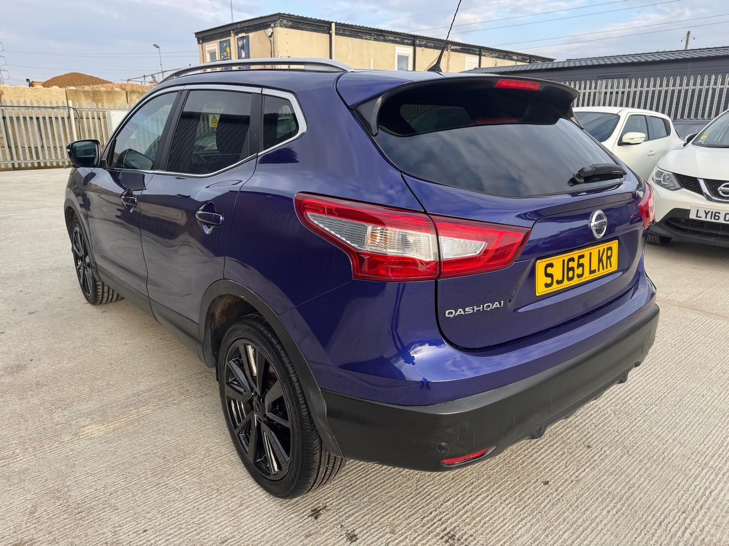 Used Nissan Qashqai 2015 for sale - 77524855: Photo 13