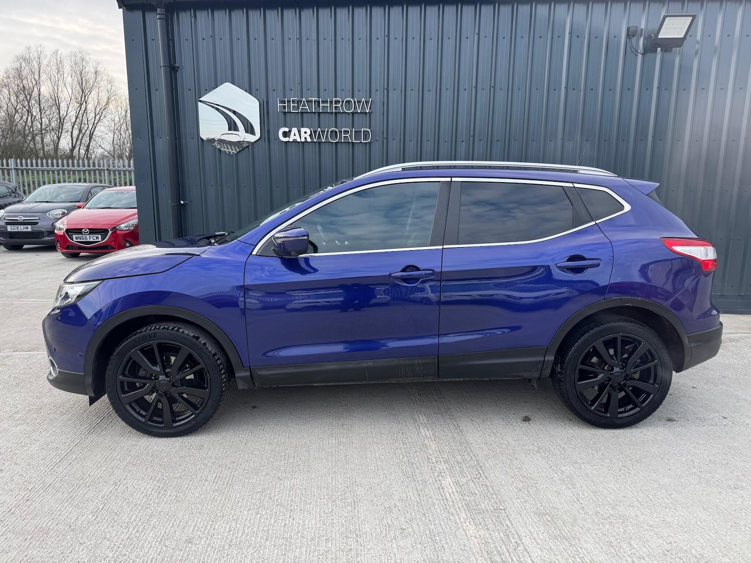 Used Nissan Qashqai 2015 for sale - 77524855: Photo 14