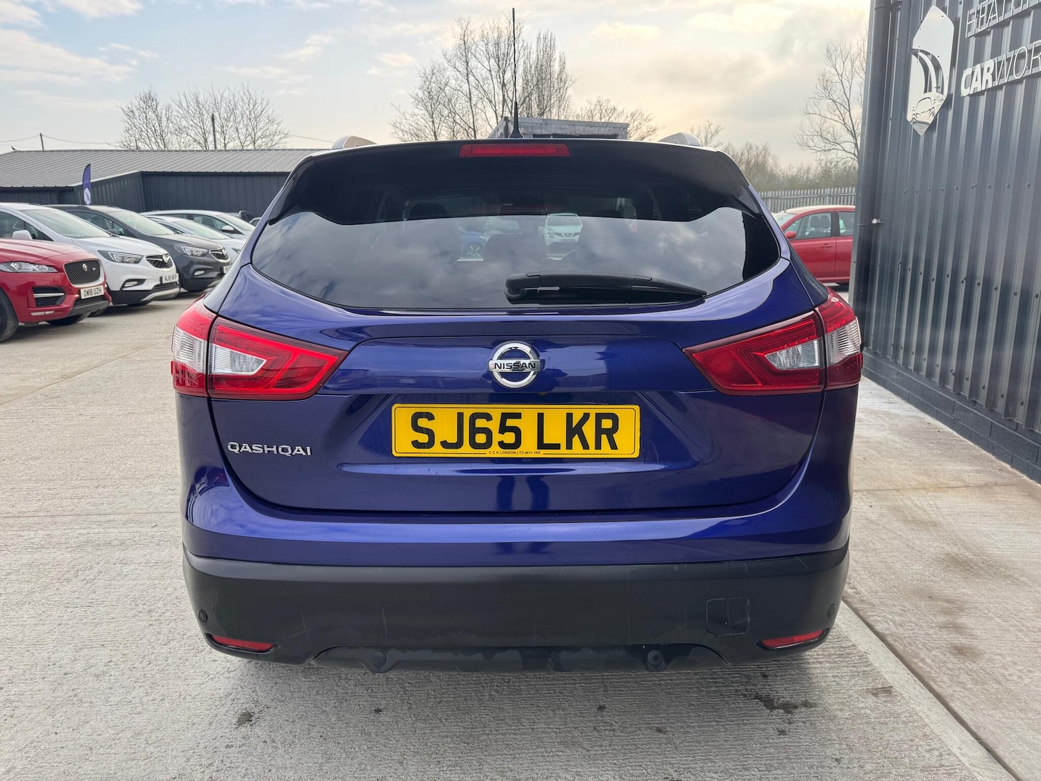Used Nissan Qashqai 2015 for sale - 77524855: Photo 16