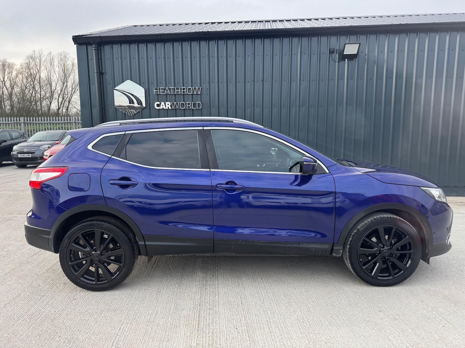 Used Nissan Qashqai 2015 for sale - 77524855: Photo 17