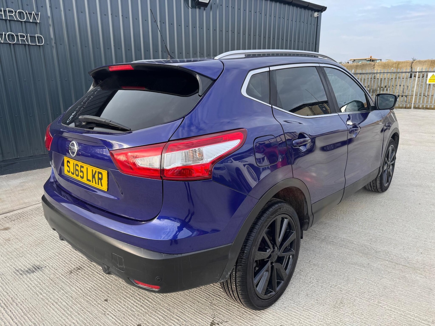 Used Nissan Qashqai 2015 for sale - 77524855: Photo 18