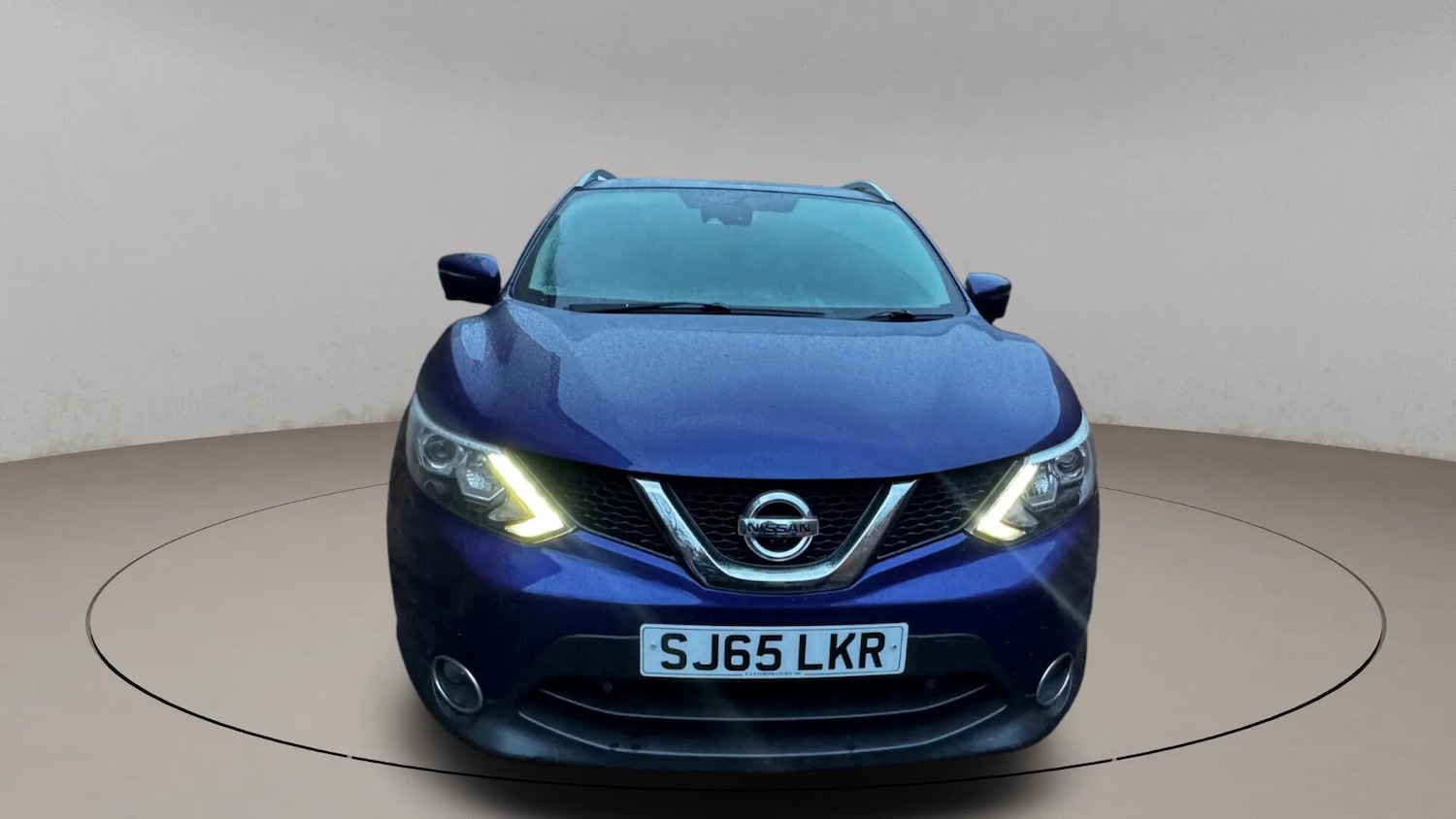 Used Nissan Qashqai for sale - 77524855: Photo 2