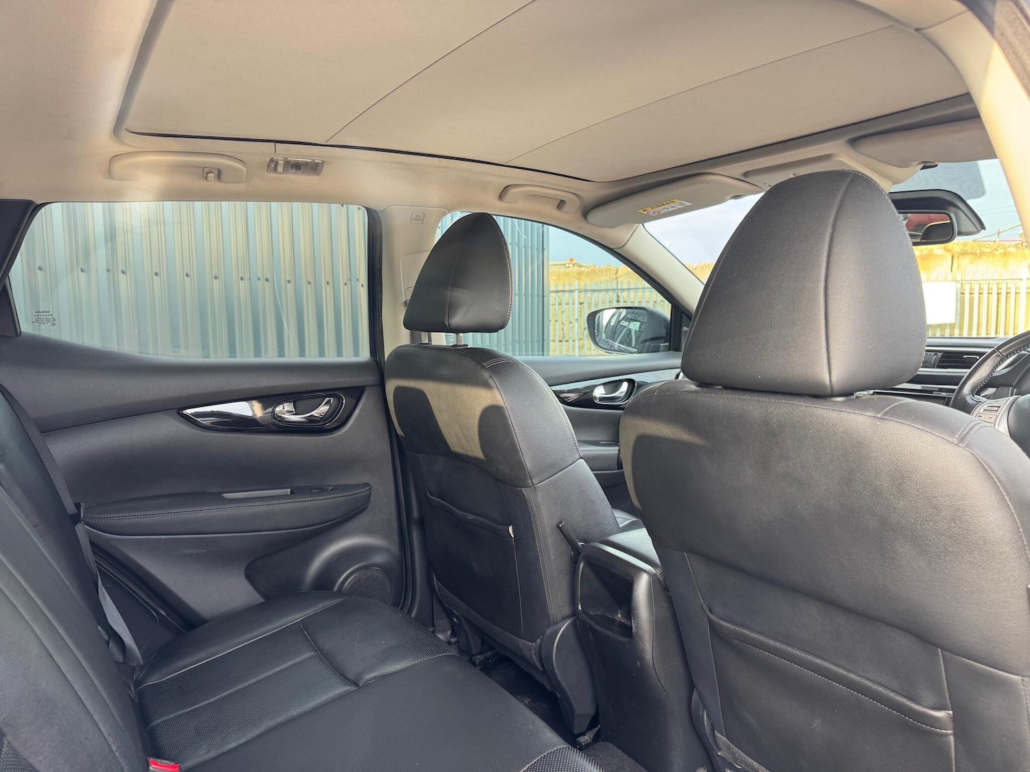 Used Nissan Qashqai 2015 for sale - 77524855: Photo 22