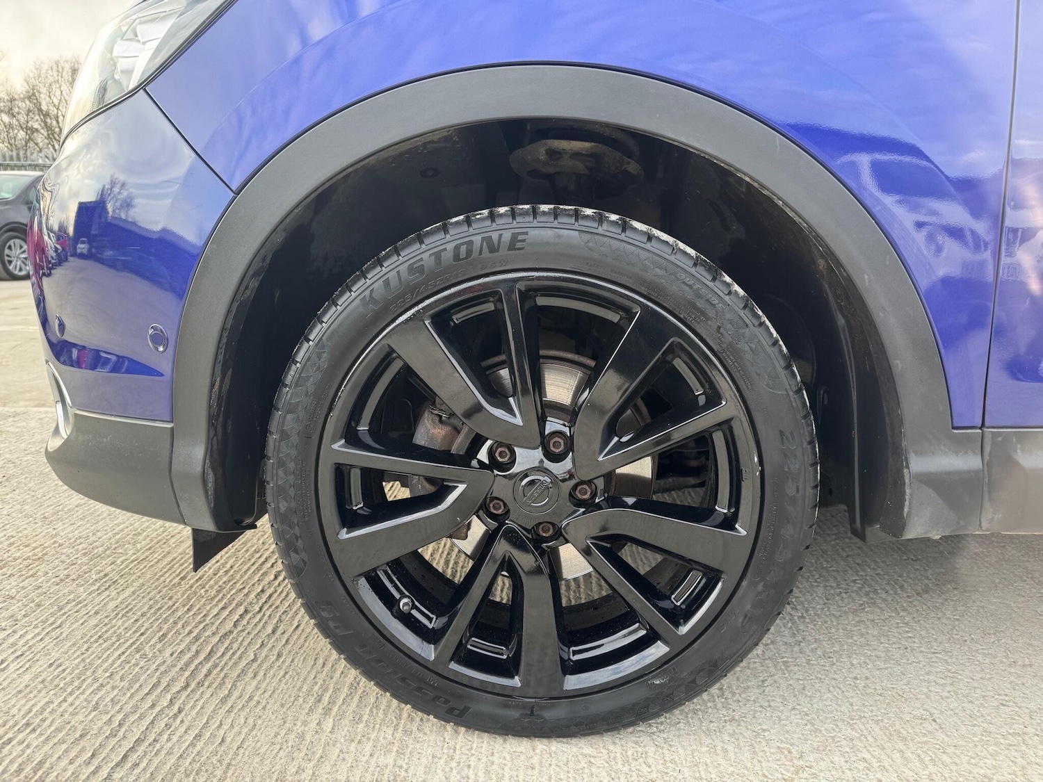 Used Nissan Qashqai 2015 for sale - 77524855: Photo 24