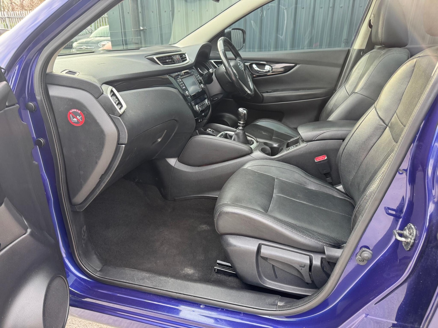 Used Nissan Qashqai 2015 for sale - 77524855: Photo 29