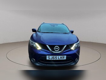 Used Nissan Qashqai 2015 for sale - 77524855: Photo