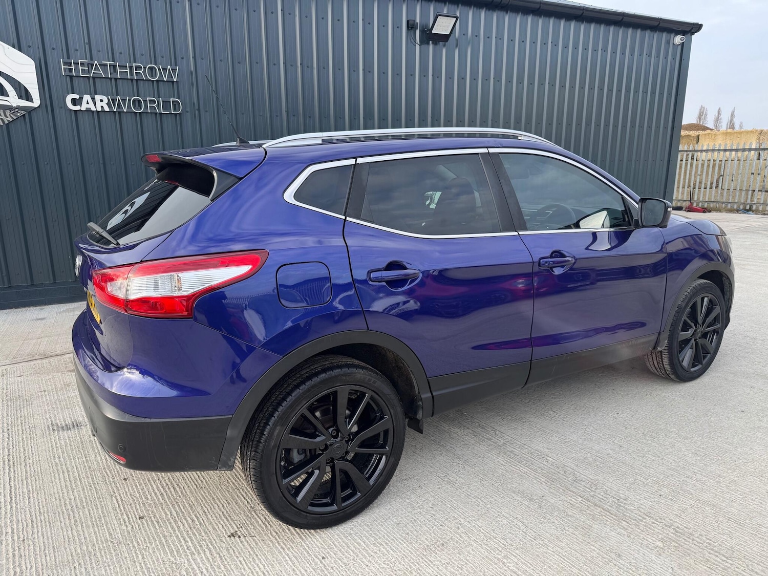 Used Nissan Qashqai 2015 for sale - 77524855: Photo 30