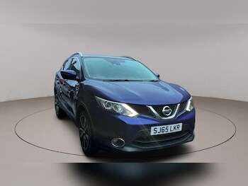 Used Nissan Qashqai 2015 for sale - 77524855: Photo