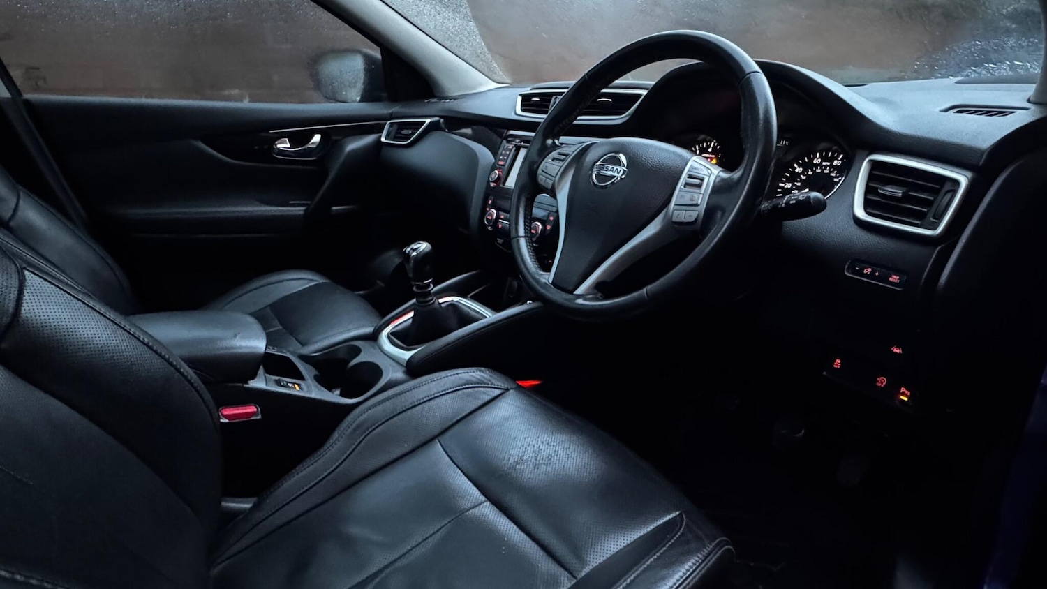 Used Nissan Qashqai for sale - 77524855: Photo 5