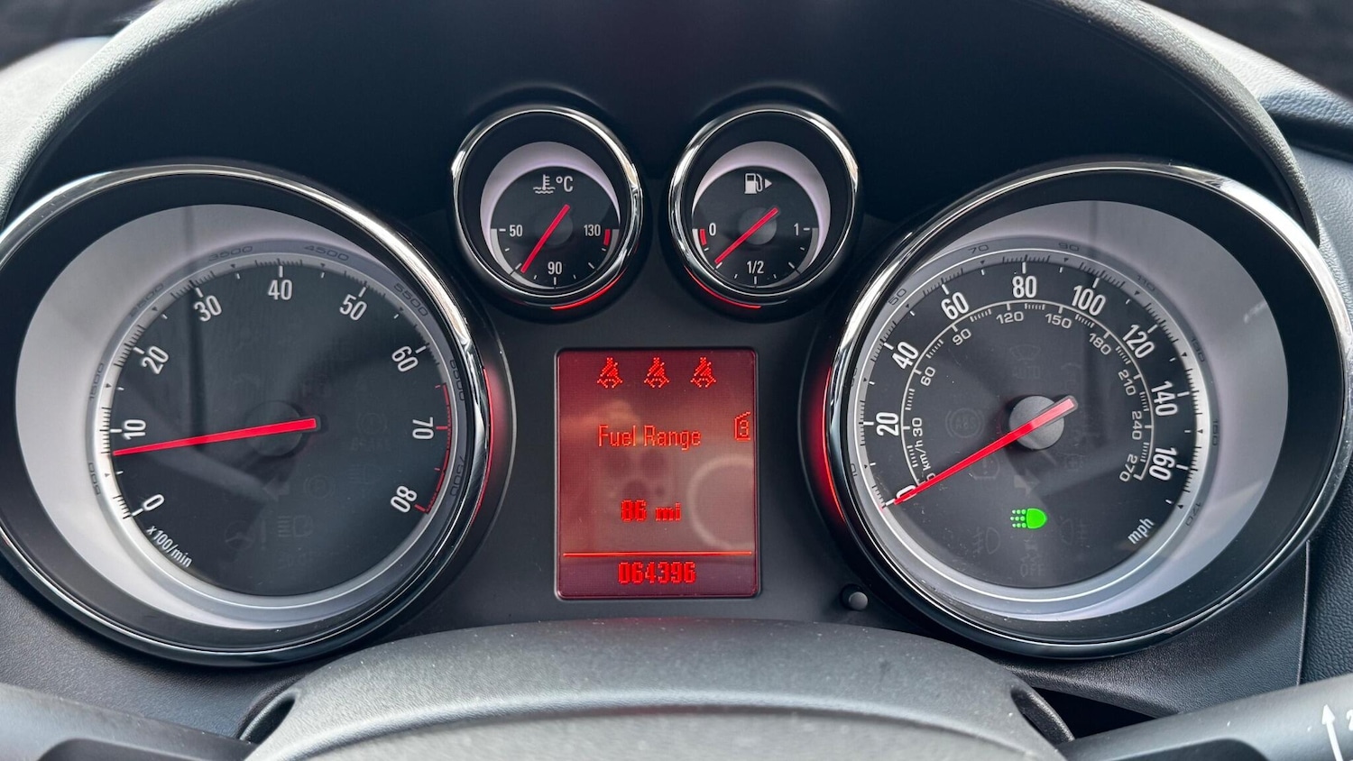 Used Vauxhall Astra 2010 for sale - 77267322: Photo 28