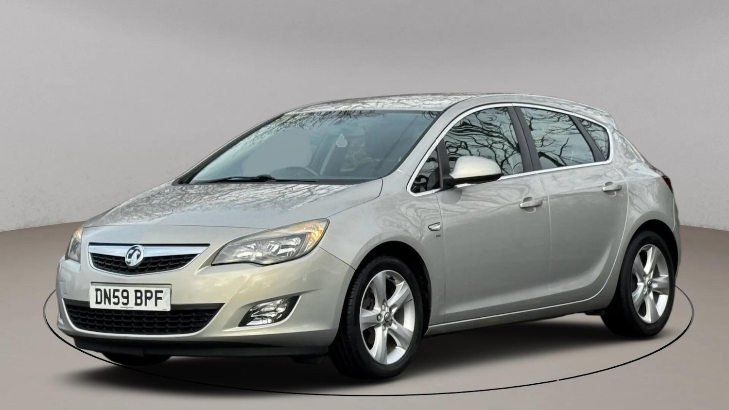 Used Vauxhall Astra 2010 for sale - 77267322: Photo 4