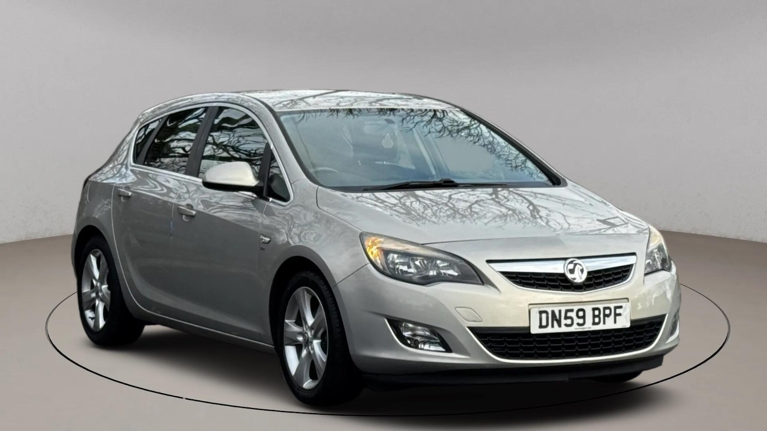 Used Vauxhall Astra 2010 for sale - 77267322: Photo 7