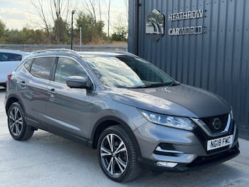 Used Nissan Qashqai 2018 for sale - 79609496: Photo