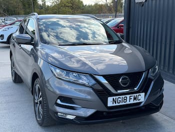 Used Nissan Qashqai 2018 for sale - 79609496: Photo