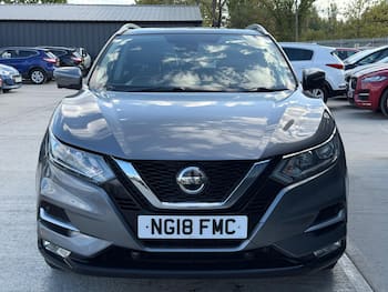 Used Nissan Qashqai 2018 for sale - 79609496: Photo