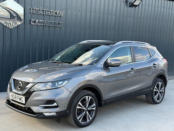 Used Nissan Qashqai 2018 for sale - 79609496: Photo