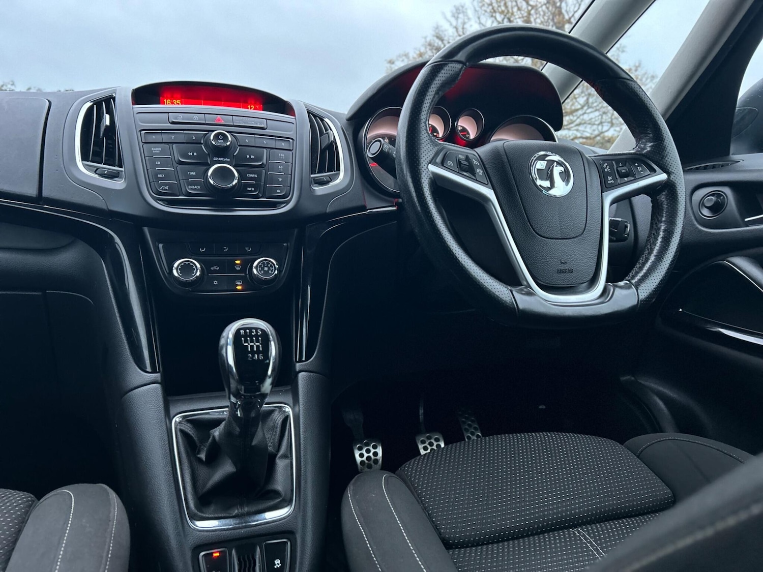 Used Vauxhall Zafira 2016 for sale - 77216016: Photo 11