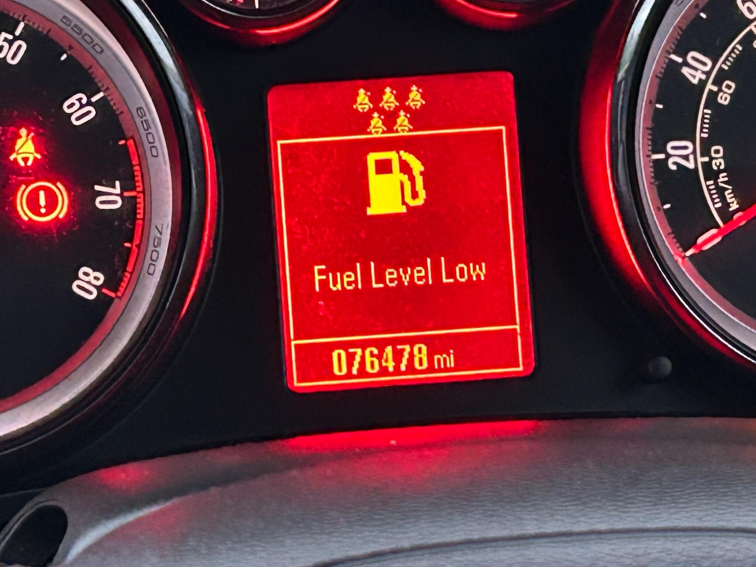 Used Vauxhall Zafira 2016 for sale - 77216016: Photo 22