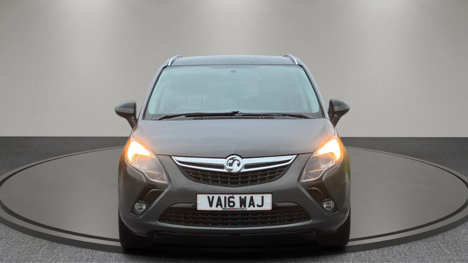 Used Vauxhall Zafira 2016 for sale - 77216016: Photo 3