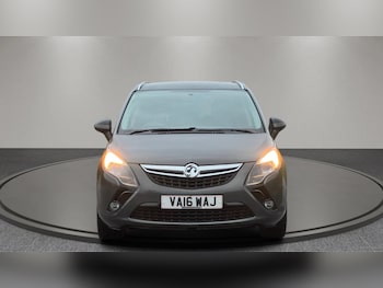 Used Vauxhall Zafira 2016 for sale - 77216016: Photo