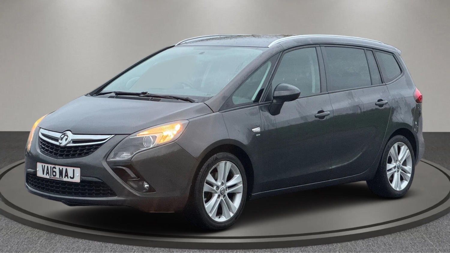 Used Vauxhall Zafira 2016 for sale - 77216016: Photo 4