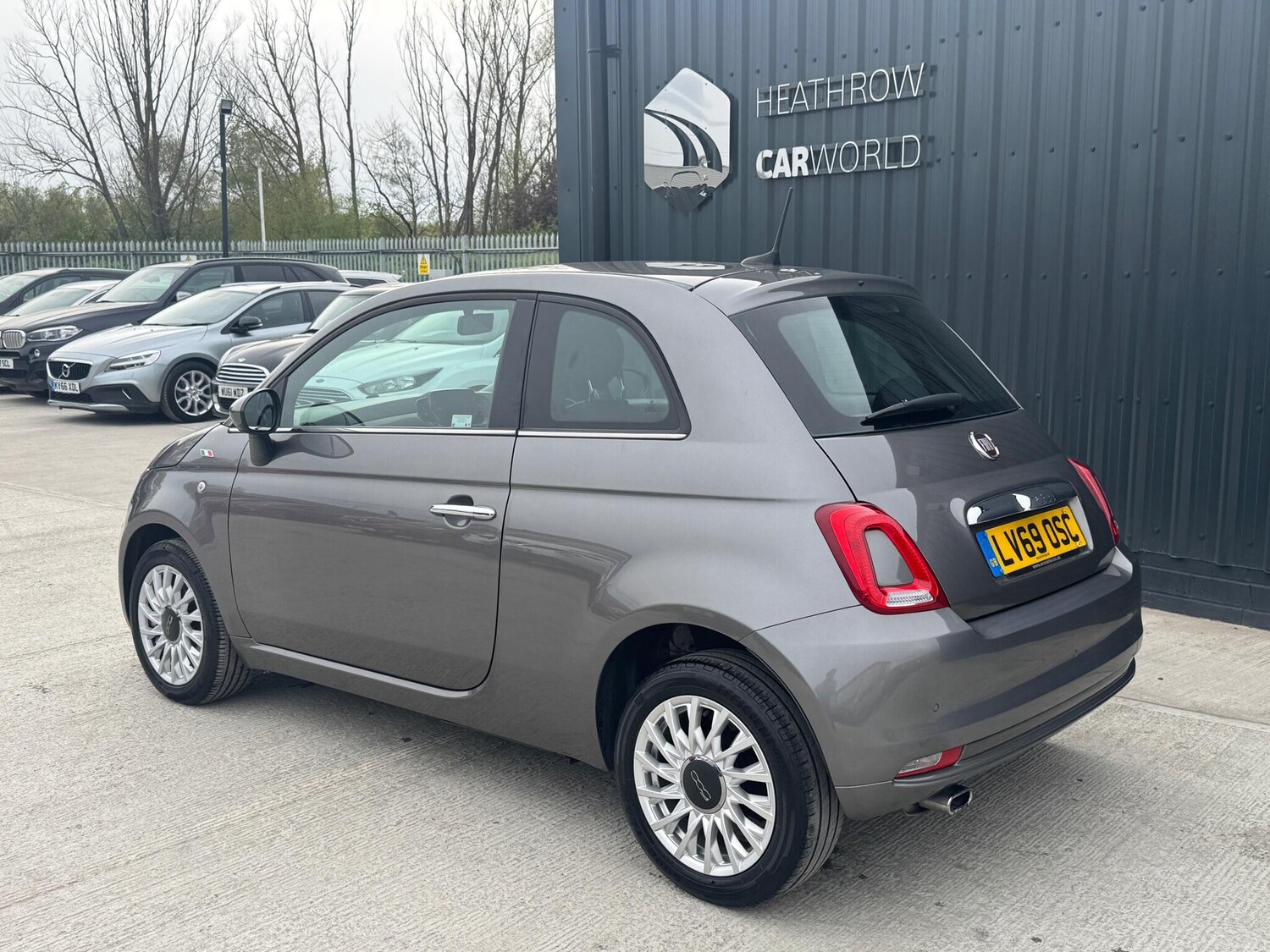 Used Fiat 500 for sale - 78214270: Photo 10