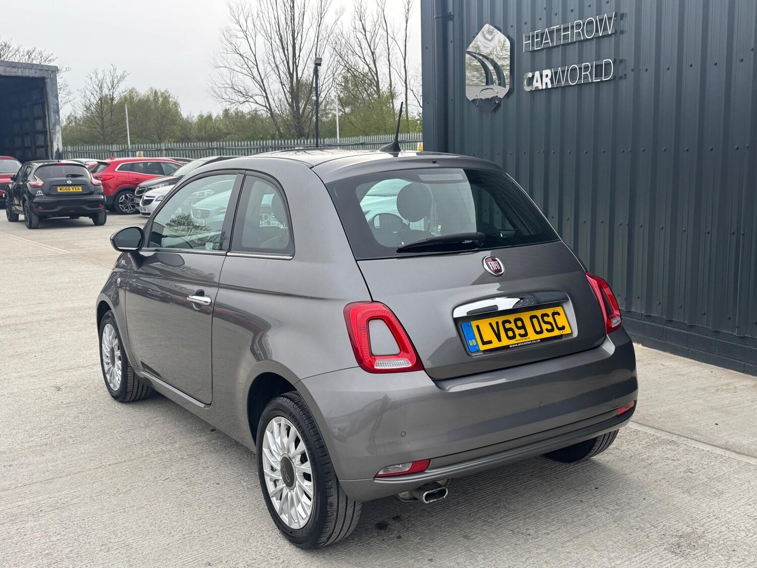 Used Fiat 500 for sale - 78214270: Photo 11