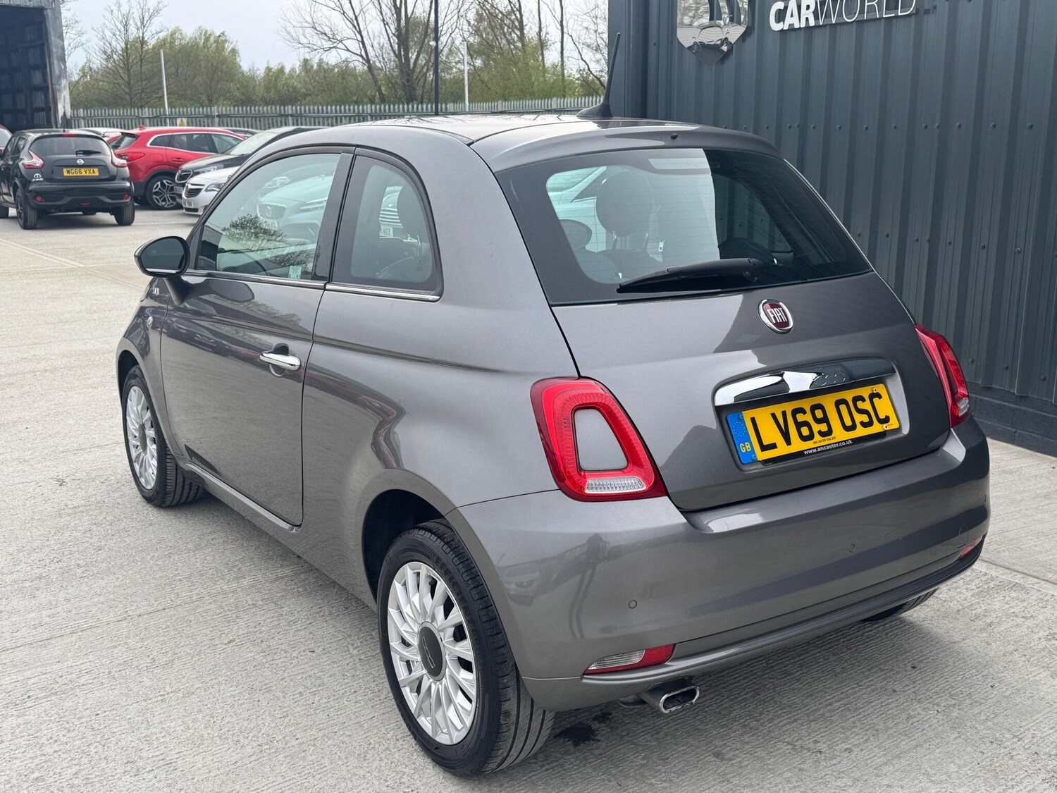 Used Fiat 500 for sale - 78214270: Photo 12