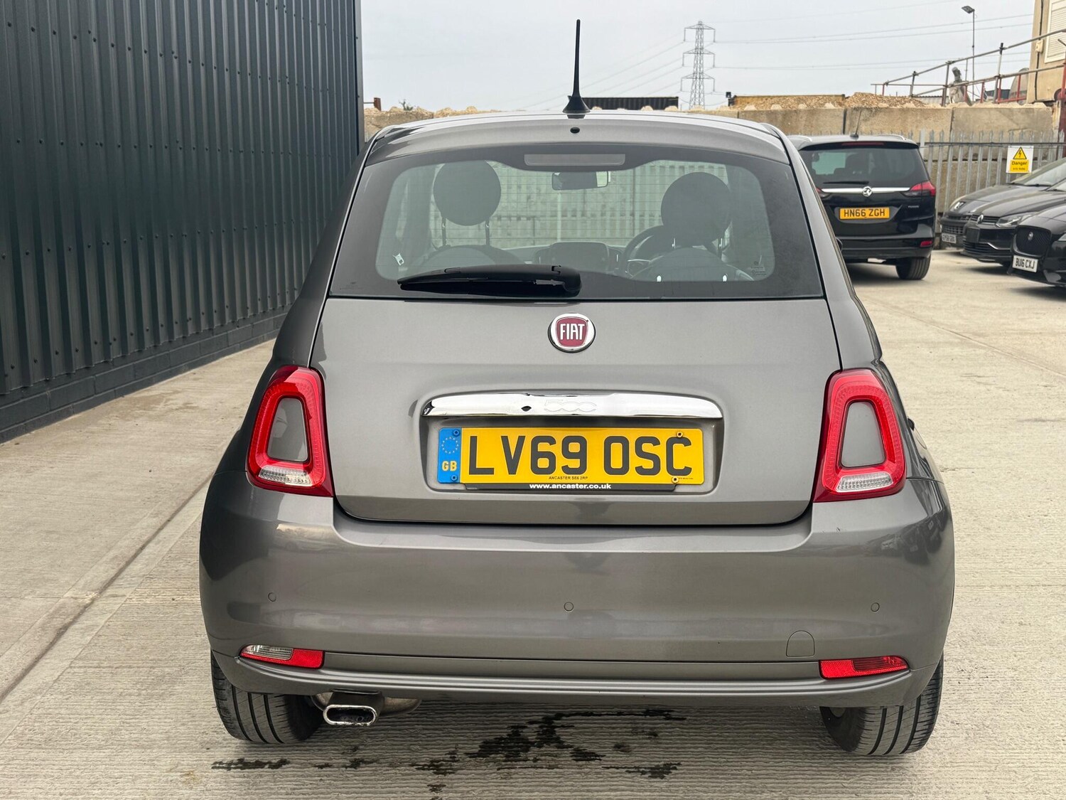 Used Fiat 500 for sale - 78214270: Photo 14