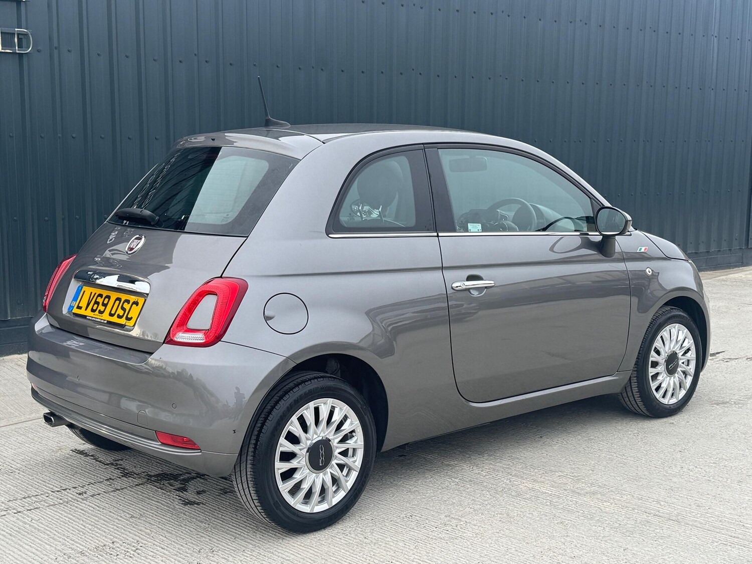 Used Fiat 500 for sale - 78214270: Photo 16