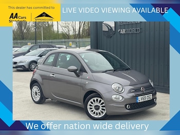 Fiat 500 feature image