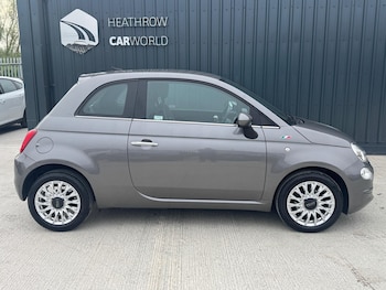 Used Fiat 500 2019 for sale - 78214270: Photo