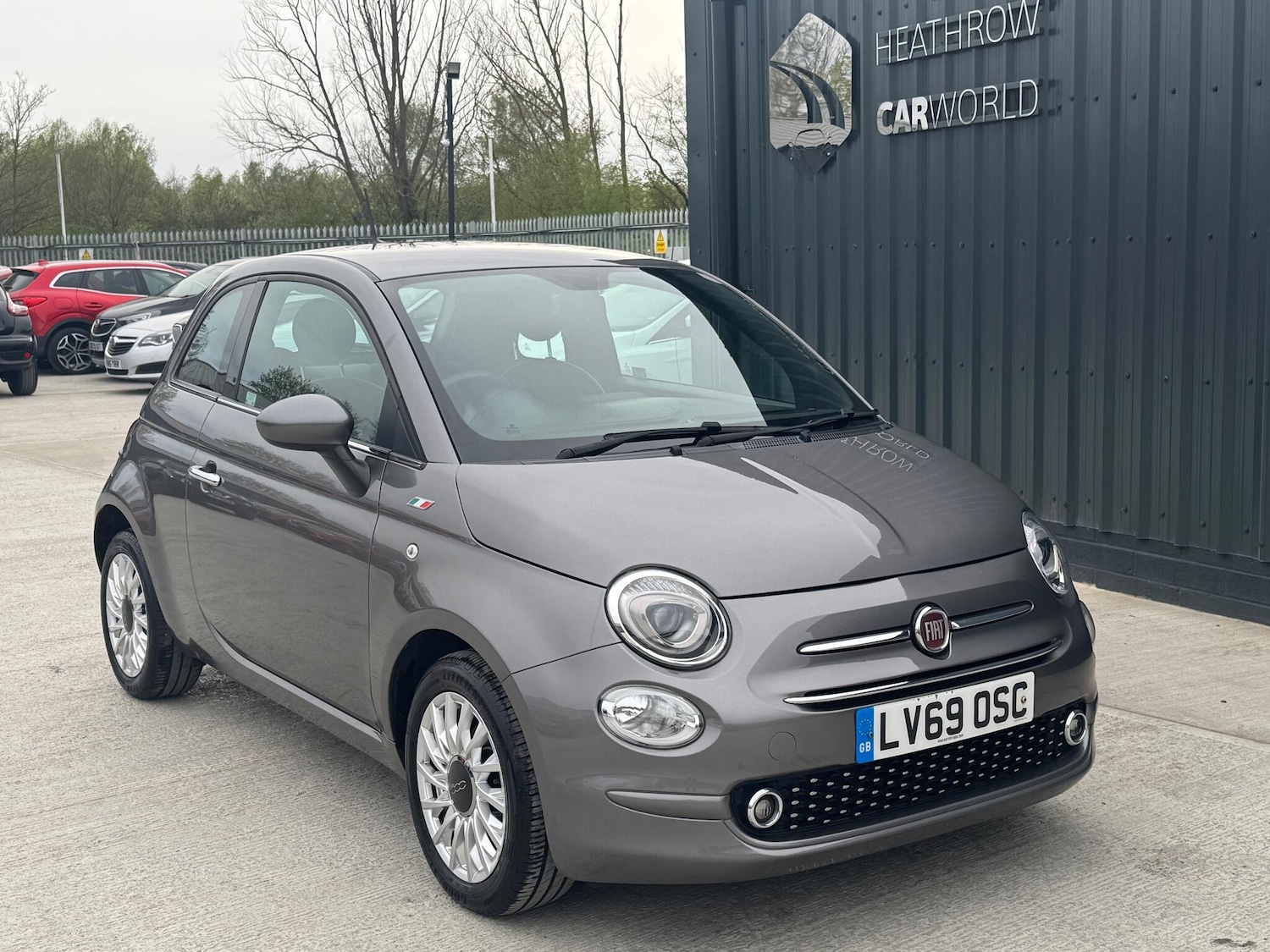 Used Fiat 500 for sale - 78214270: Photo 3