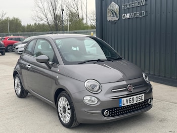 Used Fiat 500 2019 for sale - 78214270: Photo