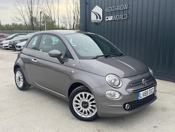 Used Fiat 500 2019 for sale - 78214270: Photo