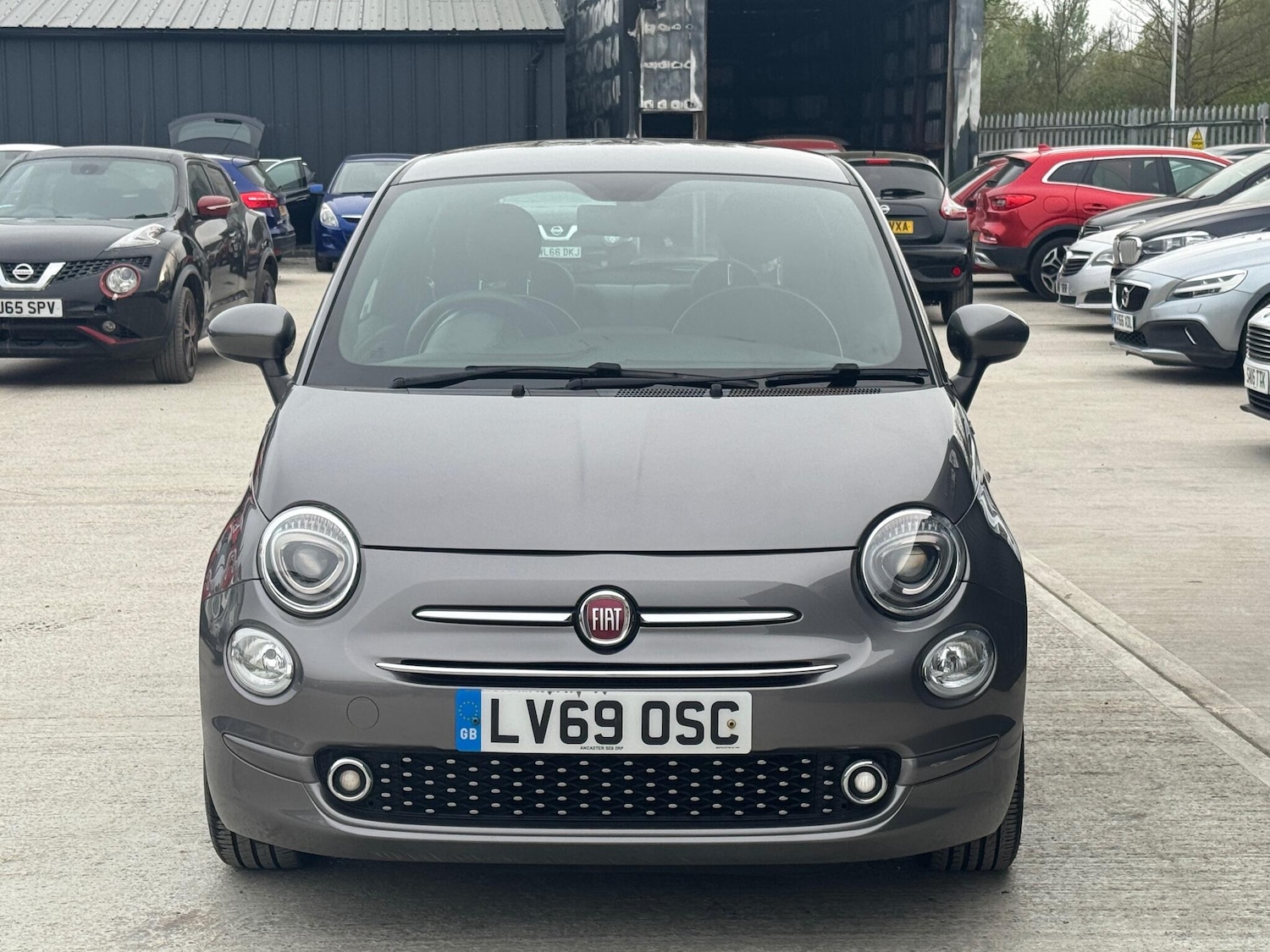 Used Fiat 500 for sale - 78214270: Photo 5