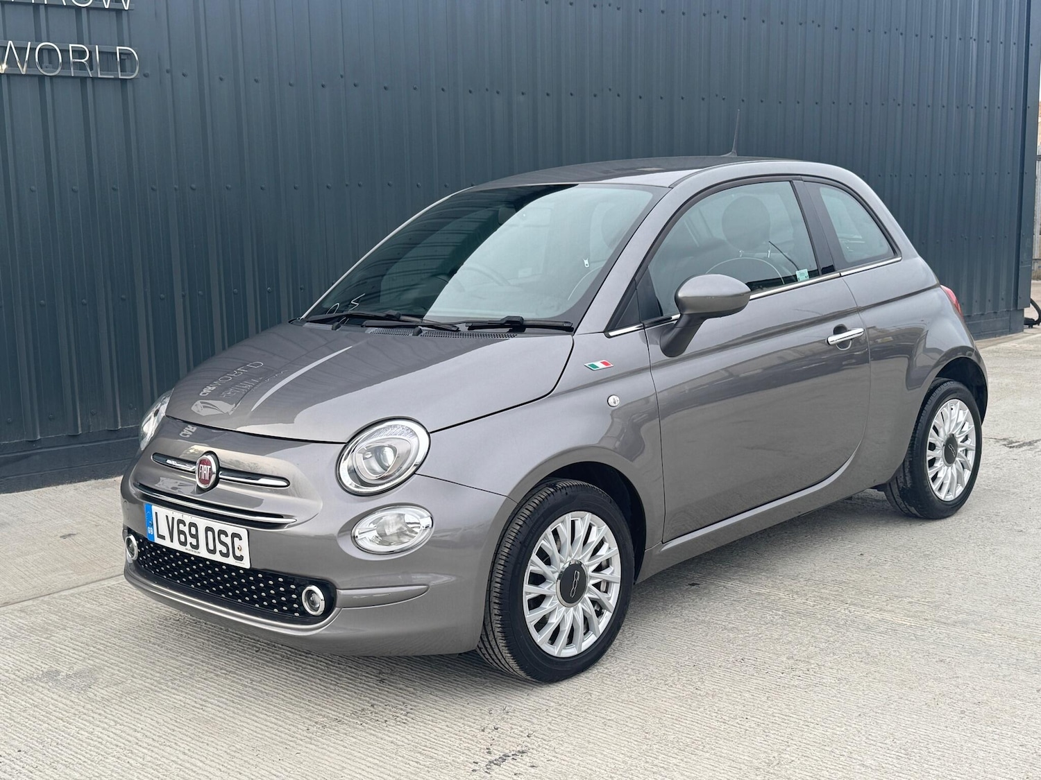 Used Fiat 500 for sale - 78214270: Photo 6