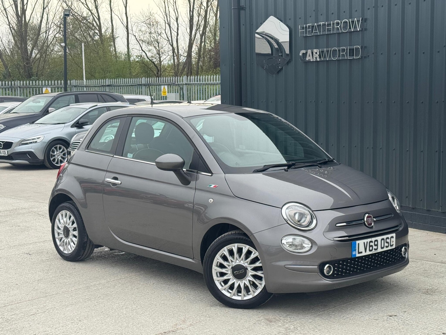 Used Fiat 500 for sale - 78214270: Photo 7