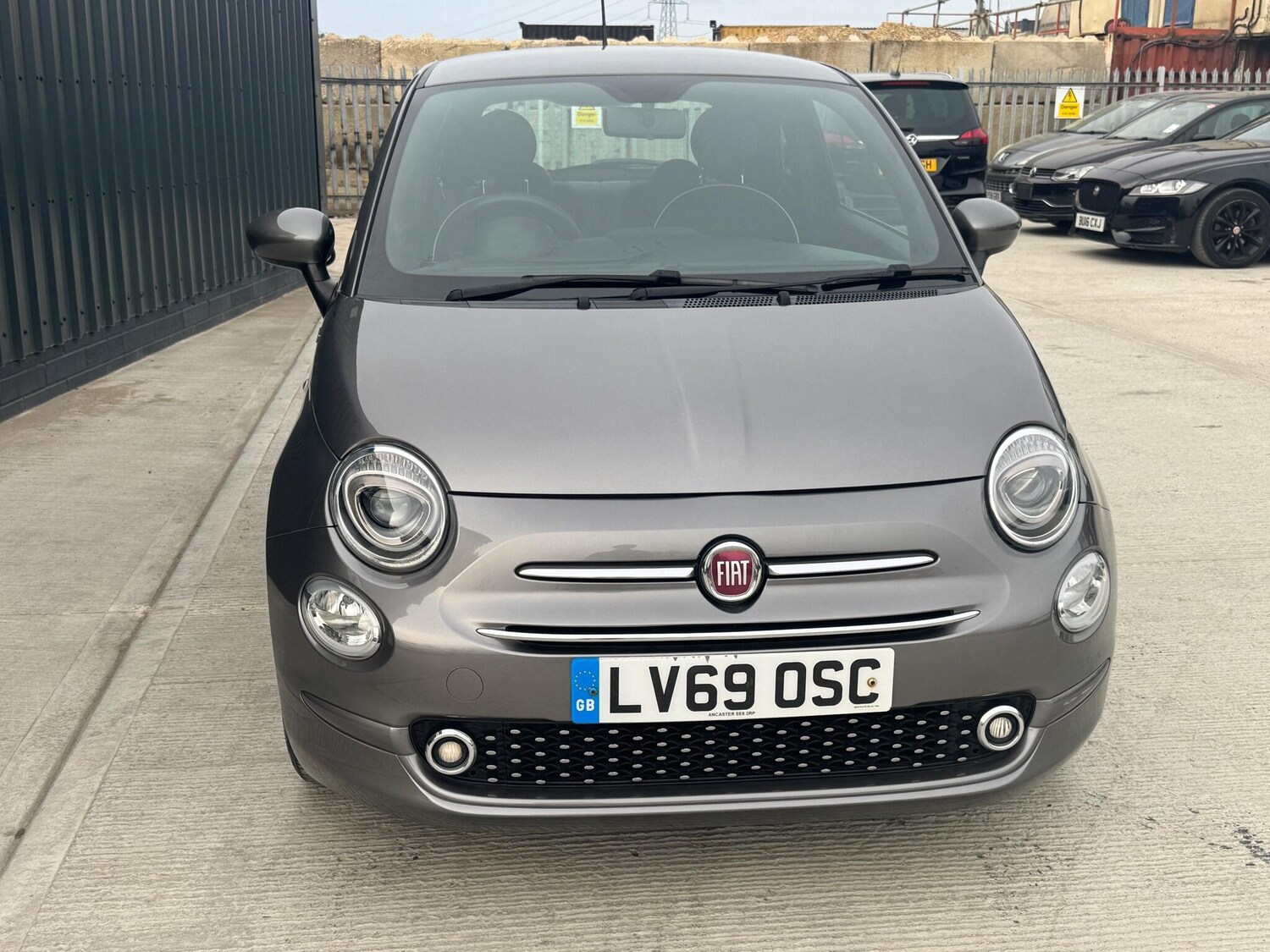 Used Fiat 500 for sale - 78214270: Photo 8