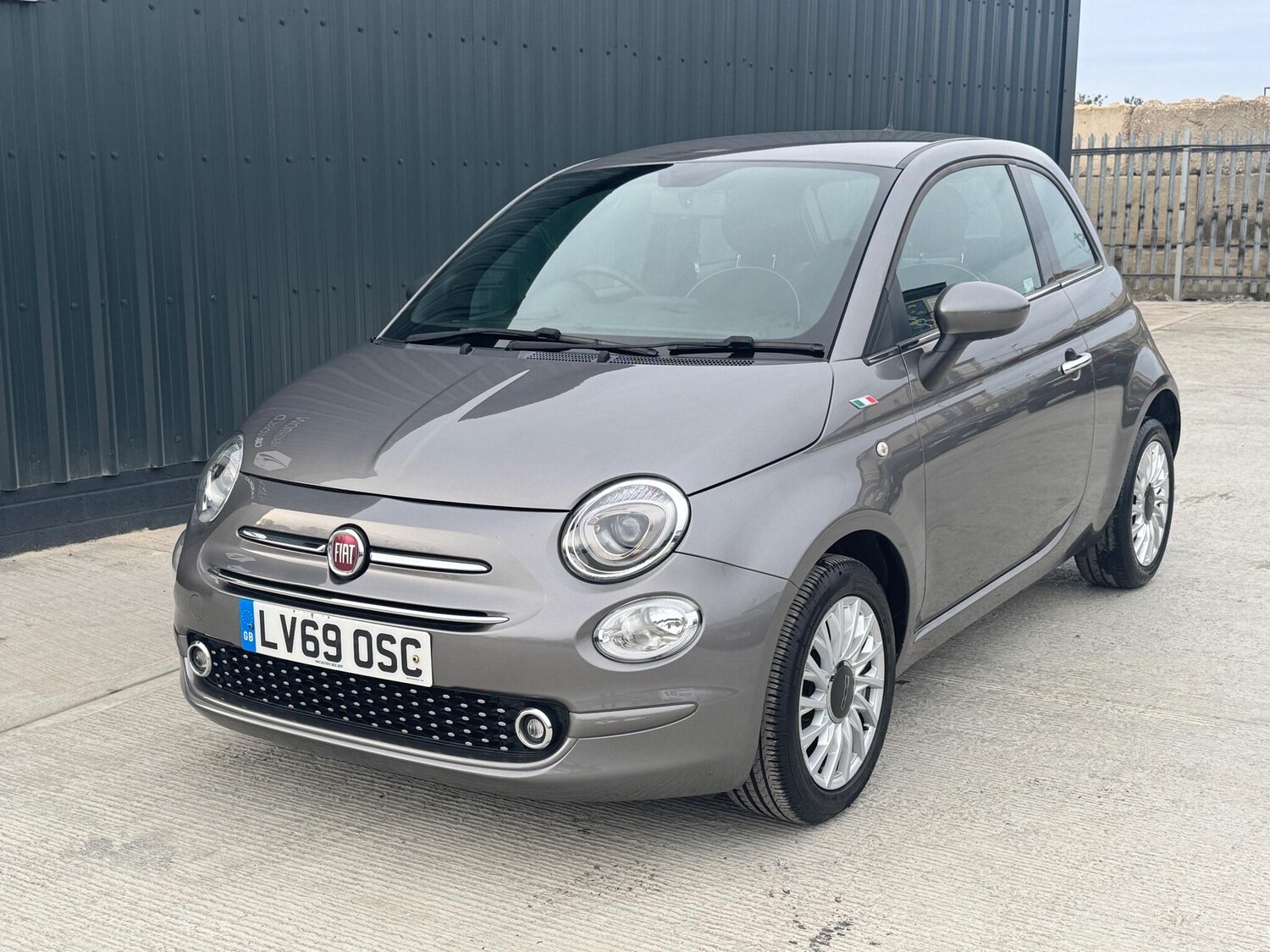 Used Fiat 500 for sale - 78214270: Photo 9