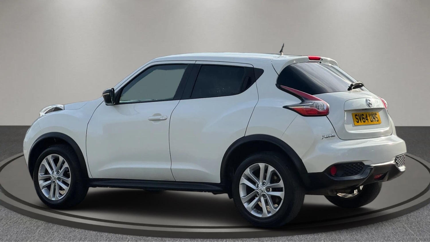 Used Nissan Juke 2014 for sale - 76585112: Photo 10