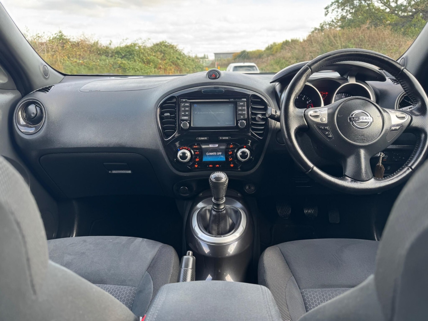 Used Nissan Juke 2014 for sale - 76585112: Photo 12